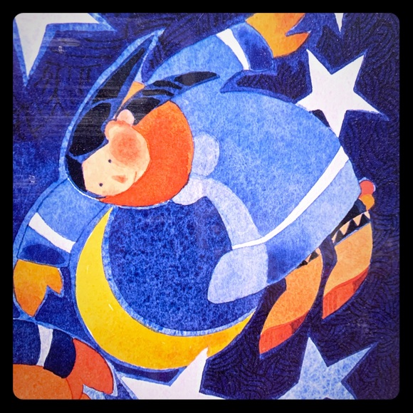 Rie Munoz Other - Rie Muñoz poster - 1988 classic Muñoz design